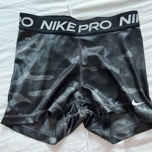 Worn once army black